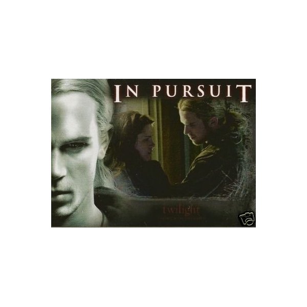 Inkworks Twilight In Pursuit IP-3 Card
