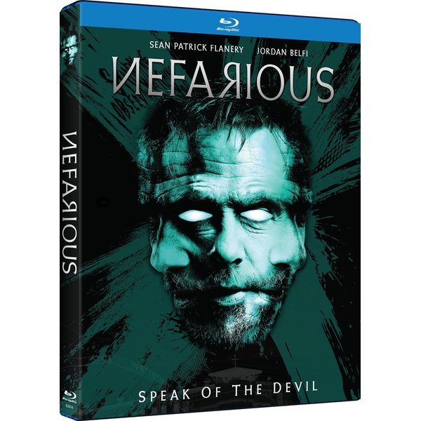 Nefarious (Blu-Ray)
