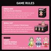 POP MART MEGA Space Molly 100% Series 3, Molly Blind Box Figures, Random Design Action Figures Collectible Toys Home Decorations, Holiday Birthday Gifts for Boys and Girls, Single Box