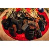 Maxx Carry IWB Leather Gun Holster for Springfield XDS 4 inch 9 mm, XDE 3.3 inch 9mm/.45ACP or 3.8 inch 9 mm | Walther PK380, Black, Right Hand Draw