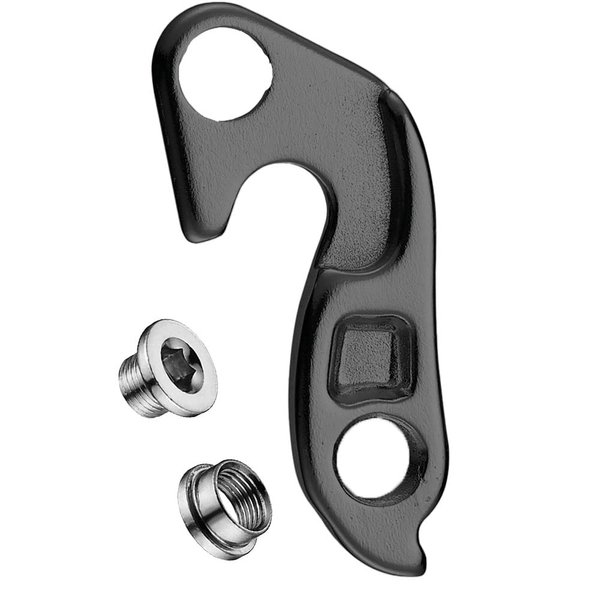 Derailleur Hanger 11 Rear Dropout Compatible for Specialized and Focus Specific Models- Mounting Bolts Inlcuded - Part #9893-4291