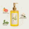 DEMIKI Multi-Oil Cleansing, Moisturized & Softer Skin, Cleanse Without Drying, For All Skin Types, Hydrating Body Wash