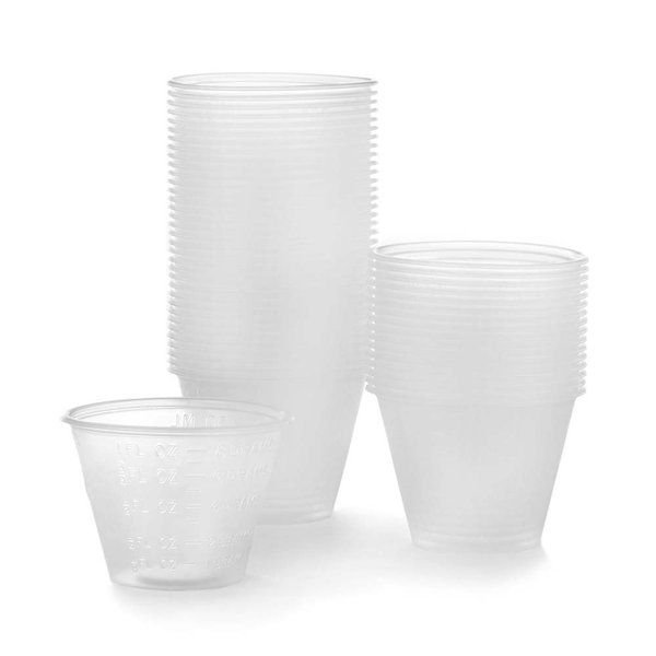 Great Planes Epoxy Mixing Cups (50-Piece)