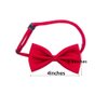  Glittermall  Solid Color Adjustable Boys Kids Bow Tie Collection - 20 Mixed Color/20pcs