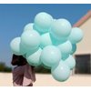 Pastel Mint Balloons 10 inch 100pcs Mint Green Latex Balloons for Party Birthday Wedding Anniversary or any Party Decorations-pastel Mint