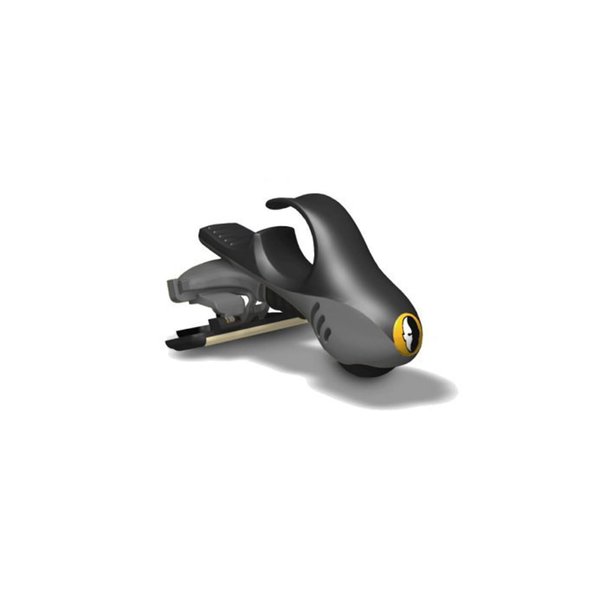 HeadBlade LE Moto Men's Head Shaving Razor - Military - Revolutionary Dual Active Suspension…