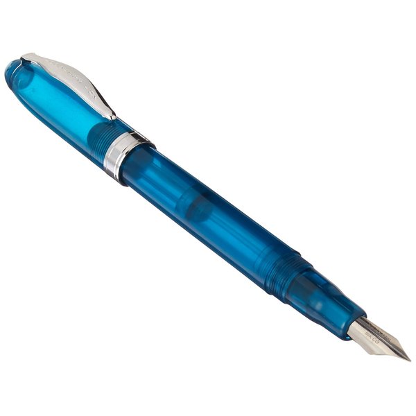 Noodlers Ahab Fountain Pen Hudson Bay