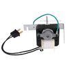 82229000 Bathroom Vent Fan Motor and Blower Wheel Kit Compatible with Nutone Broan C-82230 K7895 S82229000