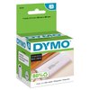 DYMO Authentic LW Mailing Address Labels | DYMO Labels for LabelWriter Label Printers (1-1/8" x 3-1/2"), 2 Rolls of 130 (260 Total)