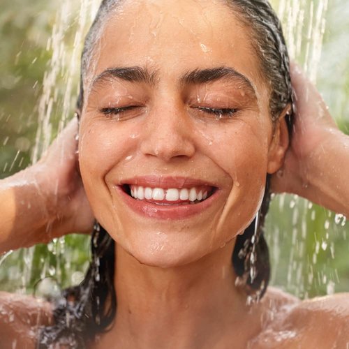 WELEDA Soothing Almond Body Wash, 6.8 FZ