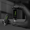 Tattoo Power Supply - Ambition Mini Wireless Portable RCA Tattoo 1200mAh Battery Pack with LED Digital Display for Rotary Tattoo Machine