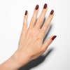 Morgan Taylor Nail Lacquer (Red Alert) Red Nail Polish, Finger Nail Polish, Long Lasting Nail Polish, Red Nail Lacquer, Finger Nail Polishes.5 ounce