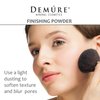 Demure Mineral Makeup, Finishing Powder (Original), Loose Powder Make Up, Face Powder, Setting Powder Makeup, Professional Makeup