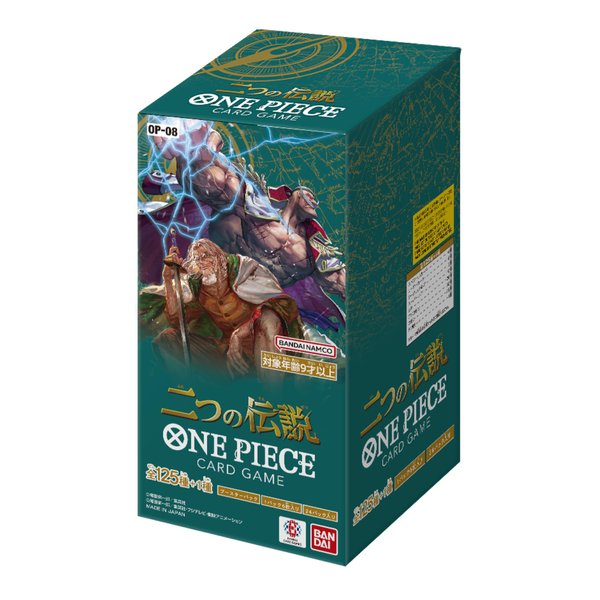Generic One Piece Card Game – Japanese Version, 1 Package: 6 Cards / 1 Box: 24 Packs.