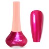 Major Dijit Quick Dry Nail Polish Crimson Summer Nail Lacquer for Nail Art Regular Nail Polish 0.41 fl oz.