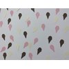 Pink, Brown, and Cream Ice Cream Confetti - Neapolitan Ice Cream Confetti - Ice Cream Decorations - Summer Party Decorations - 300 pieces