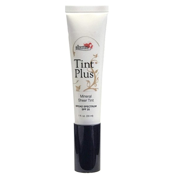 Albertini Tint Plus Tinted Moisturizer SPF of 20 (Medium)