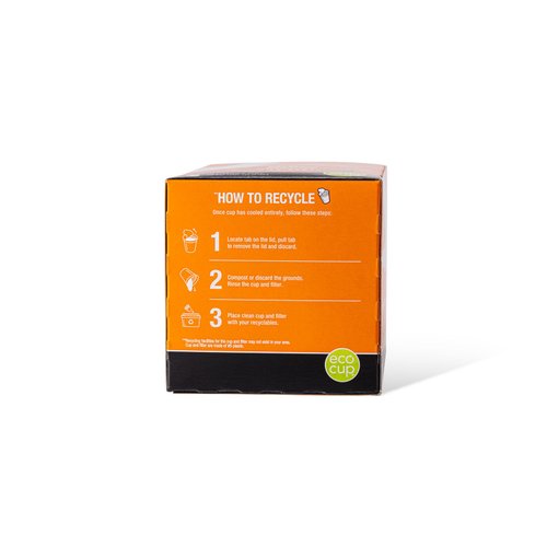 Wawa Single Cup Coffee Pods – Decaf – 1 box (12 pods total)