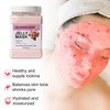 KERUILA Bulgarian Rose Jelly Masks For Facials Professional, Rose Masks Powder Facial Mask, Hydrojelly Jelly Gel Face Mask For Peel Off, Smooth & Hydrating Mask for Face Skin Care Of Home Spa
