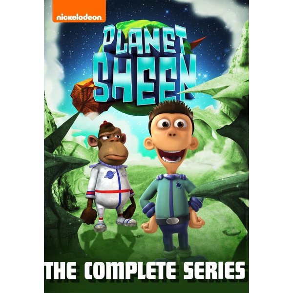 Planet Sheen: The Complete Series