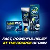 Advil PM Pain Reliever and Nighttime Sleep Aid, Pain Medicine with Ibuprofen for Pain Relief and Diphenhydramine Citrate for a Sleep Aid - 50x2 Coated Caplets