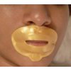 5 Masks 24K Gold Collagen Lip Treatment Mask Patches. Plumper Fuller Softer Lips. Anti Aging Reduce Fine Line Wrinkles Creases Hydrating Moisturizing Uplifting Tone Firmer Smooth Lips Regeneration.
