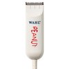 Wahl Professional - Classic White Peanut - Professional Beard Trimmer and Hair Clipper Kit - Adjustable Hair Cutting Tool with 4 Guide Combs