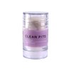 Clean Pits Aluminum & Paraben Free Deodorant - Lavender with Coconut Oil, Shea Butter, Arrowroot/Vegan + Non-GMO