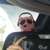 Car Rear View Mirror Pendant Lucky Piggy Hanging Ornament Auto Interior Decoration, Office Home Gardening Hanging