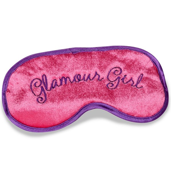 Glitzy Girl Eye Mask