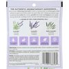 Aura Cacia Relaxing Lavender Aromatherapy Mineral Bath | 2.5 oz. Packet