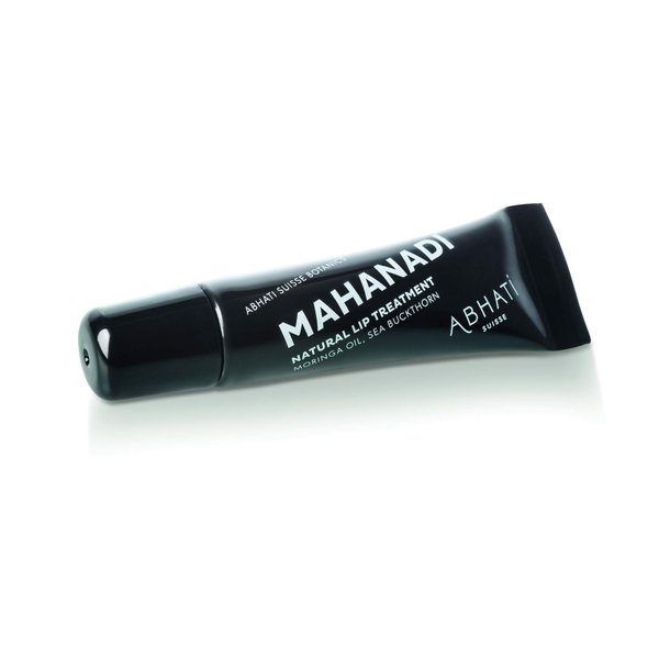 Abhati Suisse | MAHANADI Lip Treatment | Natural Lip Conditioner | Soothing & Moisturizing | Made In Switzerland | 10 ml