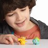 Pokémon Detective Pikachu Battle Figure 6Pc Multipack - Comes with Two 2" Pikachu, 2" Psyduck, 2" Bulbasour, 3" Mewtwo & 3" Ludicolo