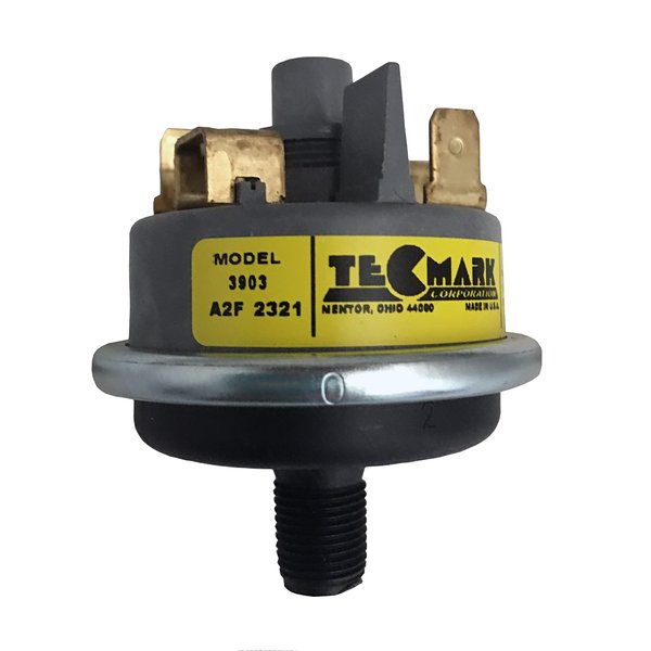Tecmark 3903 Pressure Switch for Swimming Pool or Spa Heater