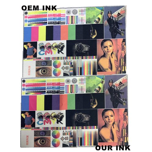 KSUMEI SG500 SG1000 Sublimation Ink Cartridge Compatible with Sawgrass Virtuoso SG500 SG1000 Printers 4-Pack Black, Cyan, Magenta, Yellow (A-Series)