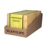 Plantlife Lemongrass 6-pack Bar Soap - Moisturizing and Soothing Soap for Your Skin - Hand Crafted Using Plant-Based Ingredients - Made in California 4oz Bar
