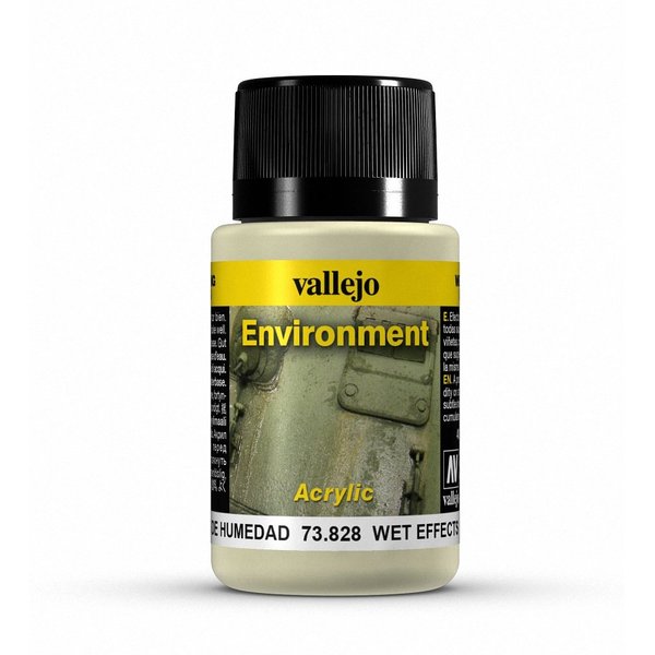 Vallejo Wet Effects Model Paint Kit