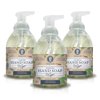 Nature's Oil Foaming Hand Soap, Patchouli Cedarwood, 10 Fluid Ounces (3 Pack)