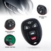 2004-2007 Chevy Malibu Maxx Keyless Entry Remote Clicker Fob with Remote Start Button