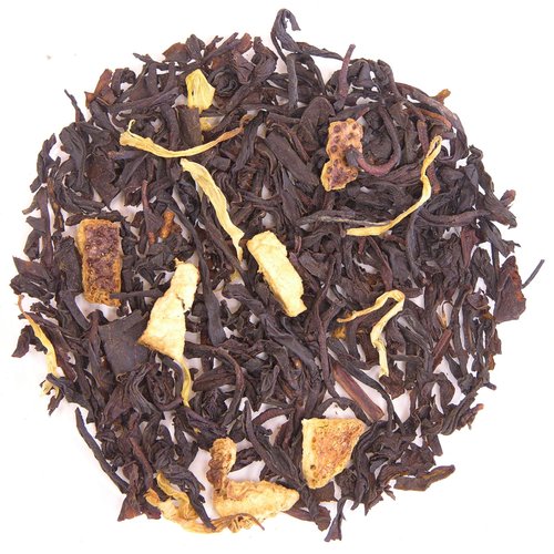 Peach Lift Loose Leaf Natural Flavored Black Tea (8oz)