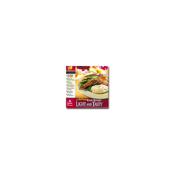 Deluxe Weight Watchers Light & Tasty