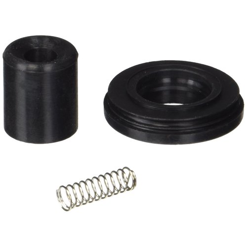 ACDelco Professional 16119 Coil-on-Spark Plug Boot Plug Boot with Spring and Flange, Black