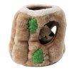 Outward Hound Hide A Squirrel Plush Dog Toy Puzzle, Medium