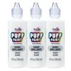 Tulip Dimensional Fabric Paint Slick White 4 Fl Oz (Pack of 3)1