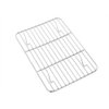 P&P CHEF Baking Rack Pack of 2, Stainless Cooling Rack for Cooking Baking Roasting Grilling Drying, Rectangle 8.6'' x 6.2'' x0.6'', Fits Small Toaster Oven, Oven & Dishwasher Safe