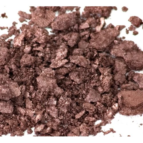 Zuzu Luxe Mineral Eyeshadow (Odyssey - Plum/Cool Shimmer), Richly pigmented, velvety smooth formula. Natural, Paraben Free, Vegan, Gluten-free, Cruelty-free, Non GMO,0.07 oz