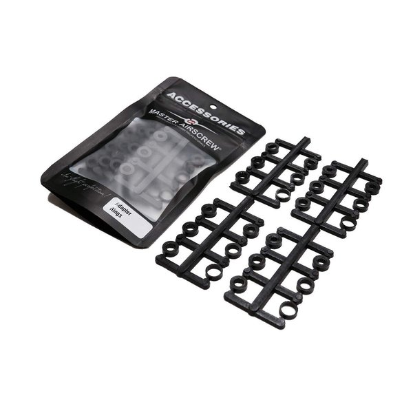 Master Airscrew Multifunctional Adapter Rings Propellers