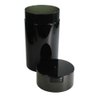 Tightvac 3 to 12 Oz Vacuum Sealed Storage Container, 1.3-Liter/1.1-Quart, Black Pearl