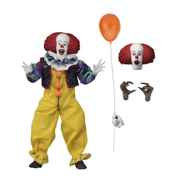 NECAA IT Action Figure, Multi