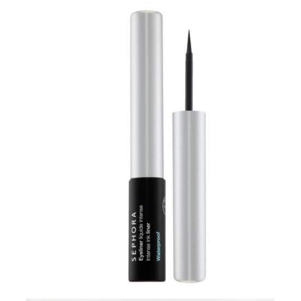 Sephora Collection Colorful Waterproof Eyeliner 24 Hr Wear Sephora Collection 0.085 Oz 01 Black Lace